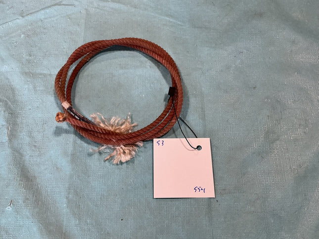 Rope Goat Tying 