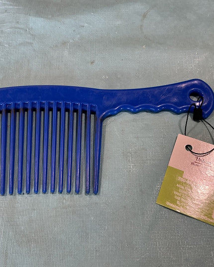 Comb Blue 