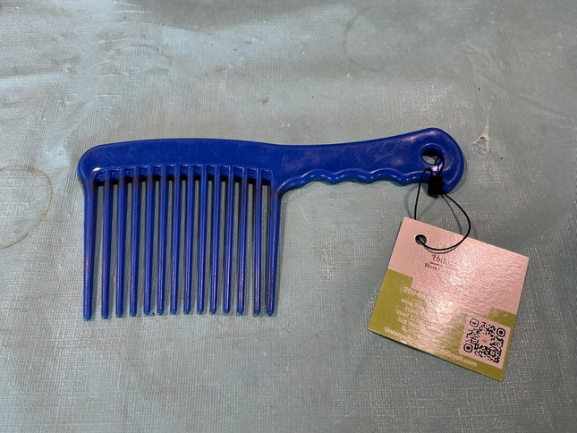 Comb Blue 