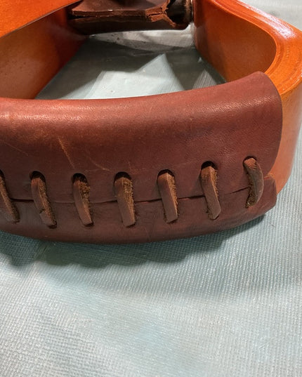 Western Stirrups Wood