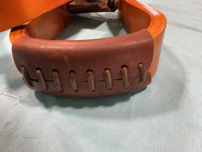 Western Stirrups Wood