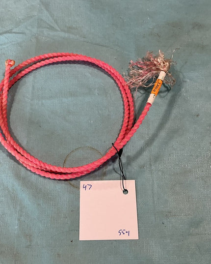 Rope Goat Tying 