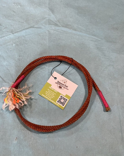 Rope Goat Tying 