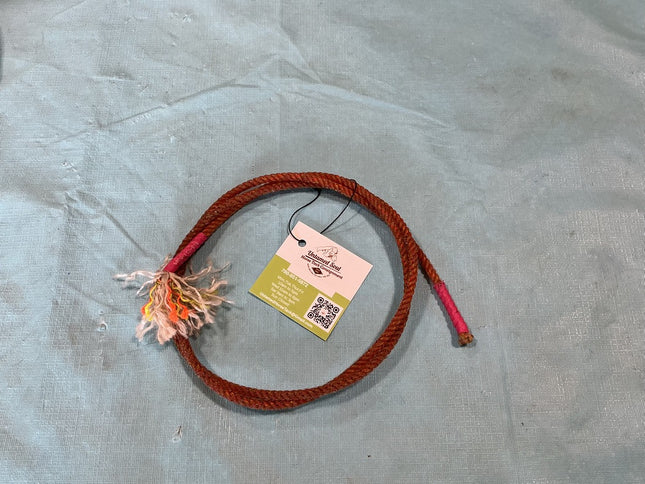 Rope Goat Tying 
