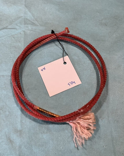 Rope Goat Tying 