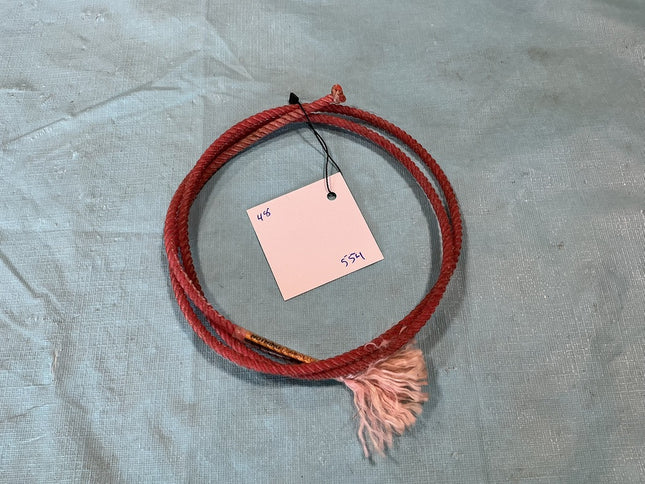 Rope Goat Tying 