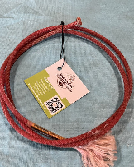 Rope Goat Tying 
