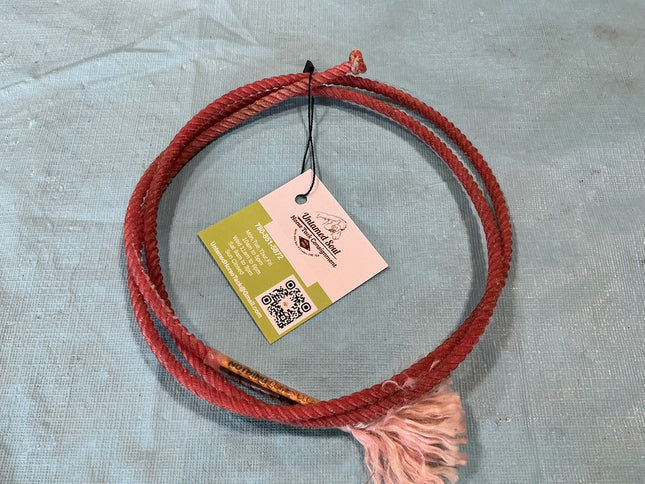 Rope Goat Tying 