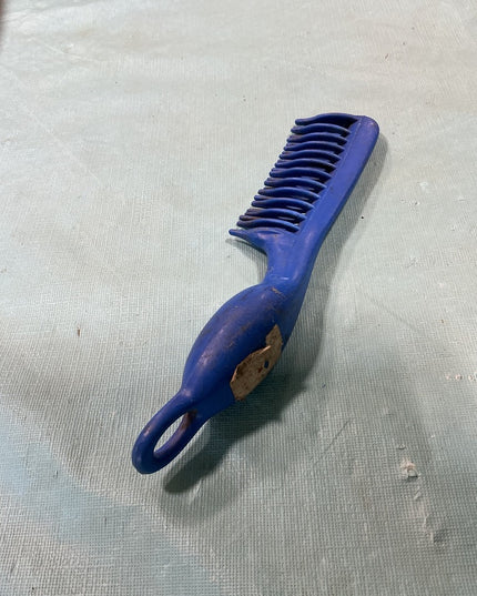 Comb Blue 