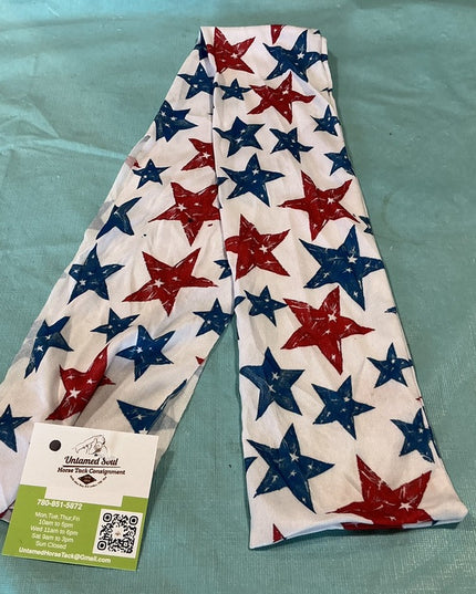 Tail Bag with Stars