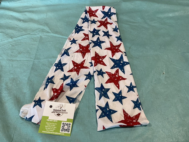 Tail Bag with Stars