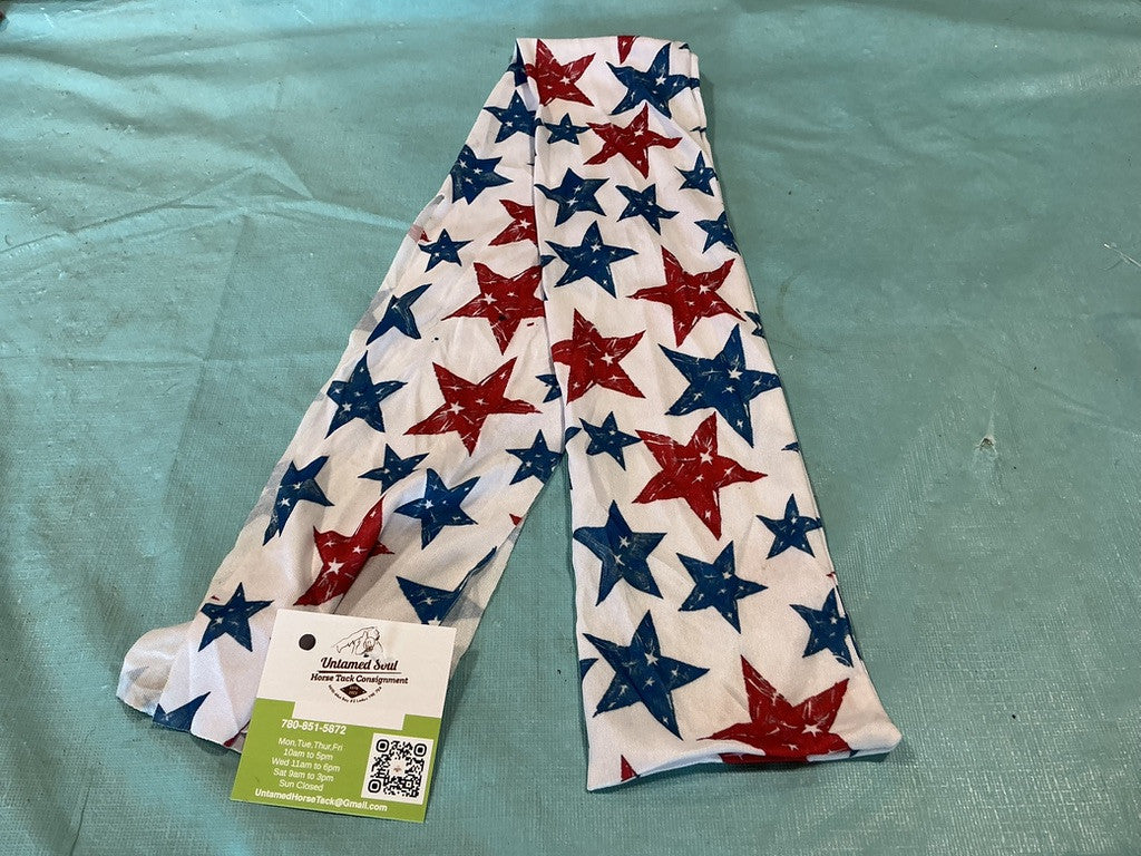 Tail Bag with Stars