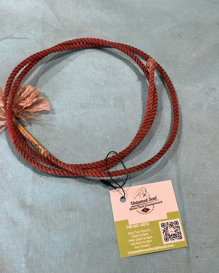 Rope Goat Tying 