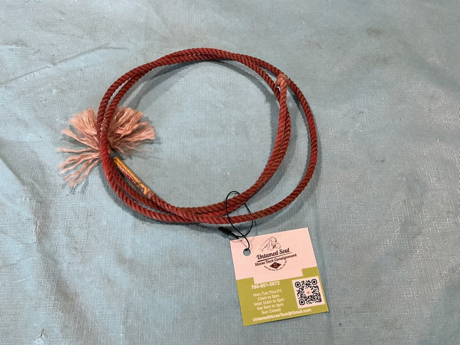 Rope Goat Tying 