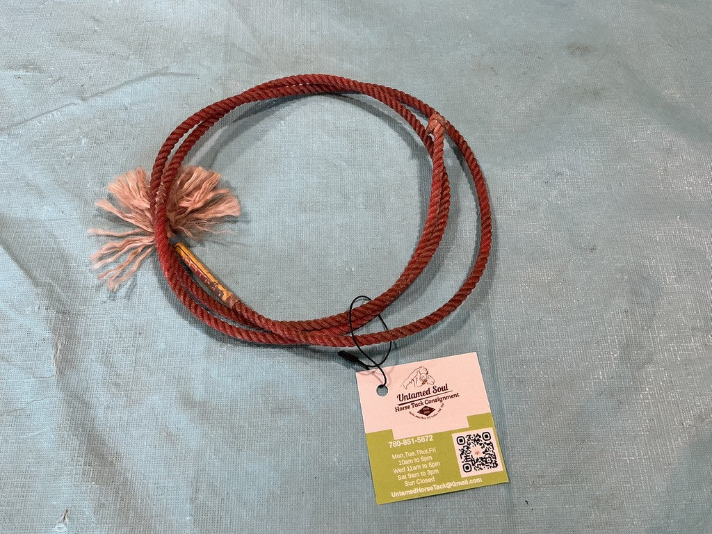 Rope Goat Tying 