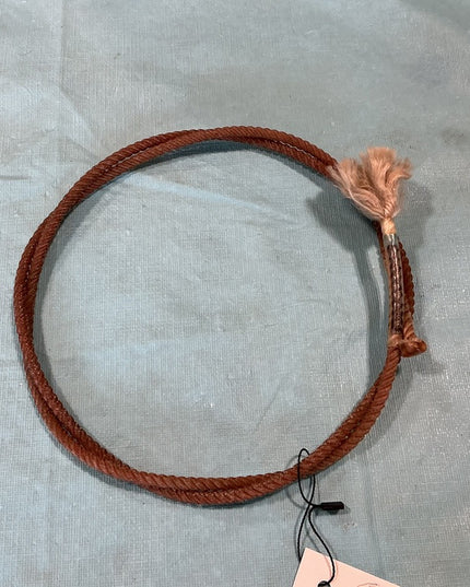 Rope Goat Tying 