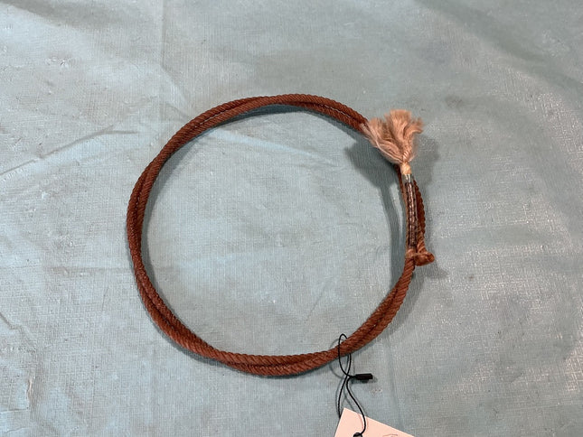 Rope Goat Tying 