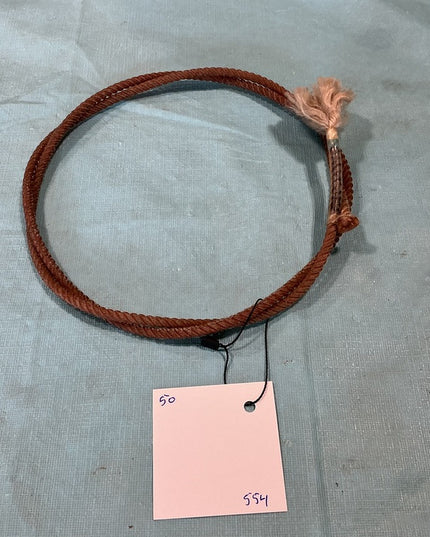 Rope Goat Tying 