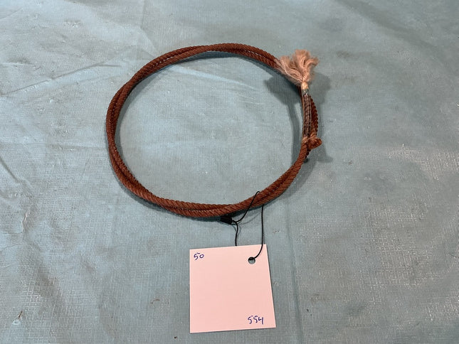 Rope Goat Tying 