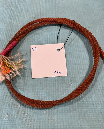 Rope Goat Tying 
