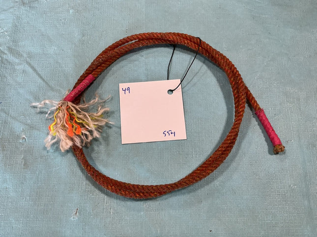 Rope Goat Tying 