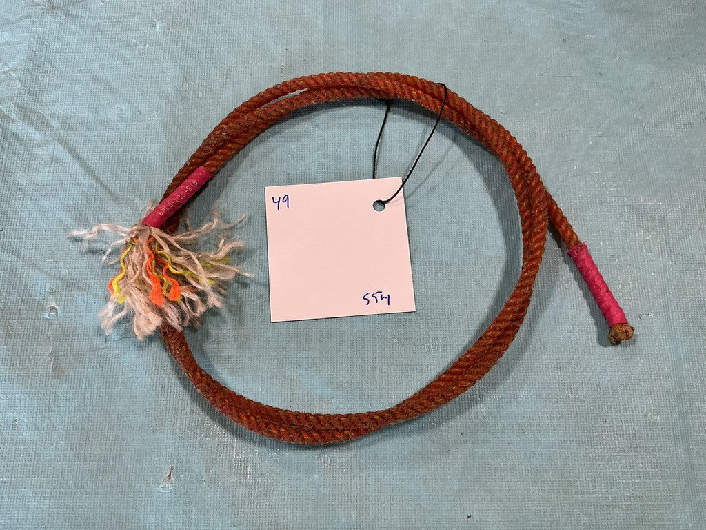 Rope Goat Tying 