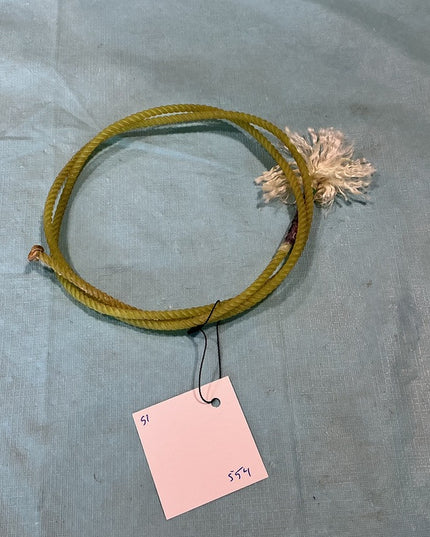 Rope Goat Tying 