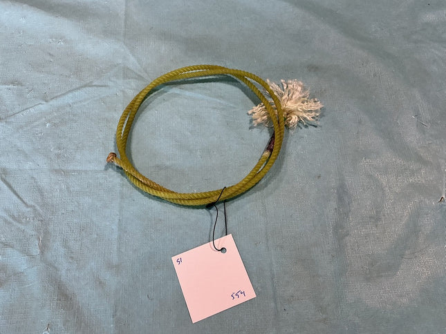 Rope Goat Tying 