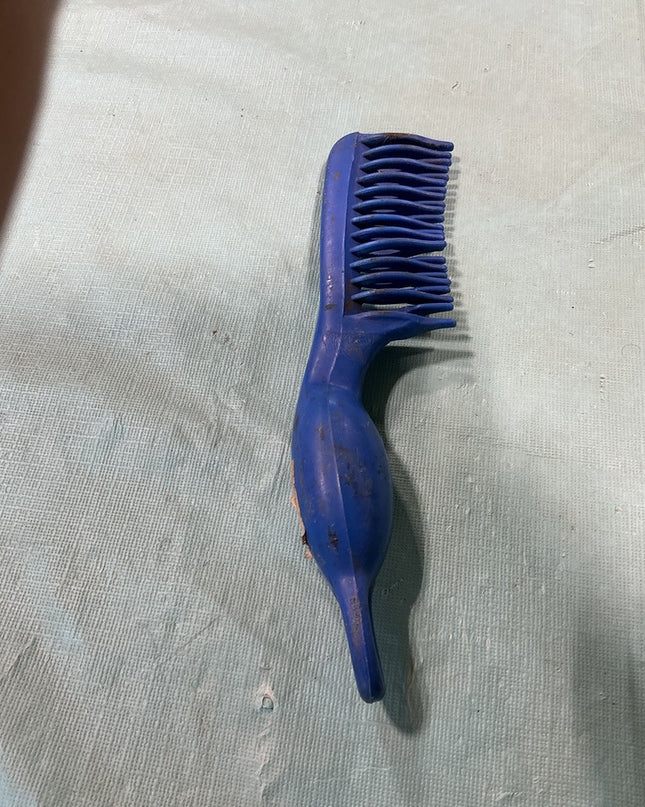 Comb Blue 