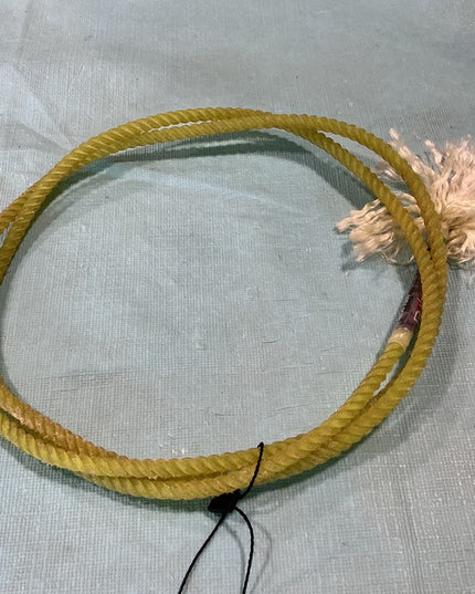 Rope Goat Tying 