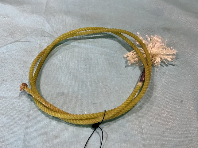 Rope Goat Tying 