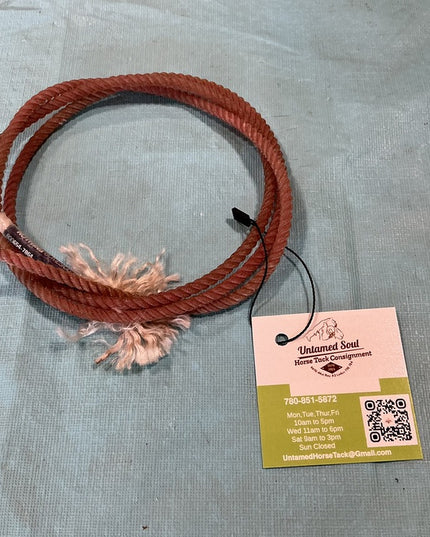 Rope Goat Tying 