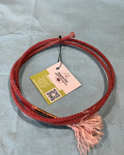Rope Goat Tying 