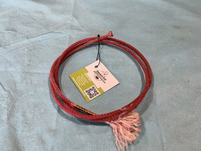 Rope Goat Tying 