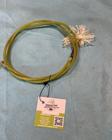 Rope Goat Tying 