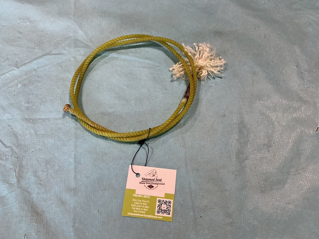 Rope Goat Tying 