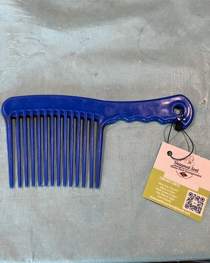 Comb Blue 