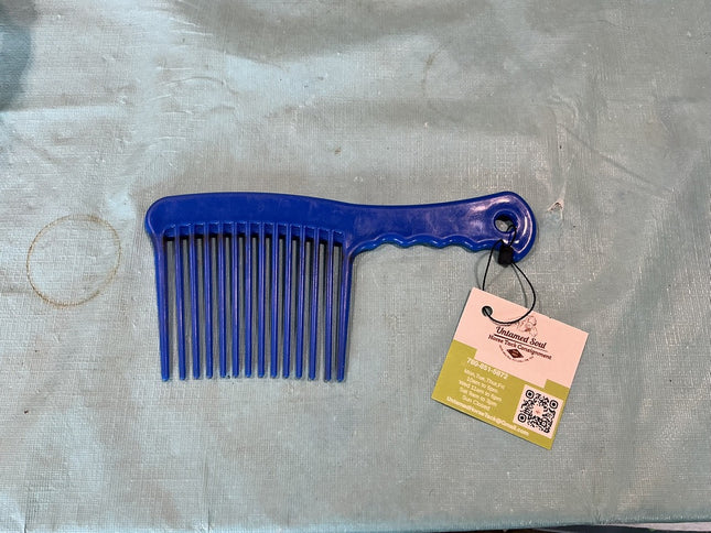 Comb Blue 