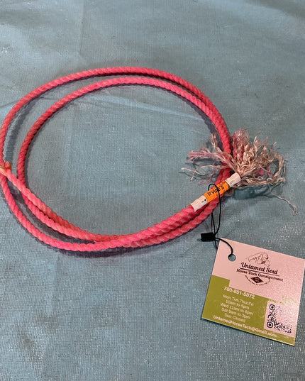 Rope Goat Tying 