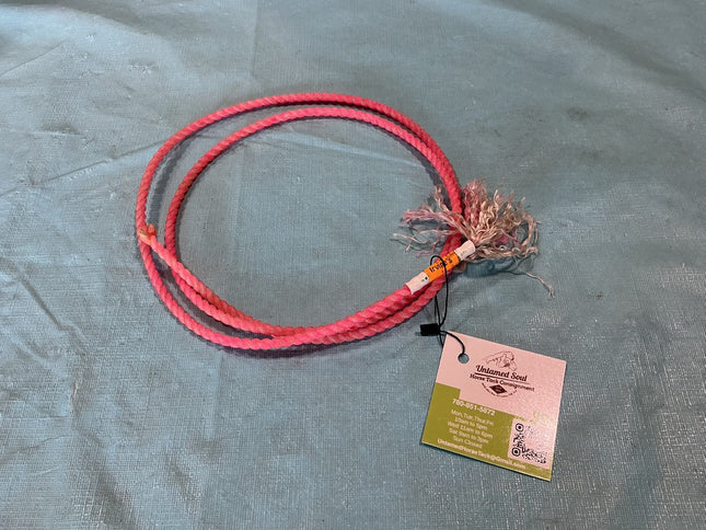 Rope Goat Tying 