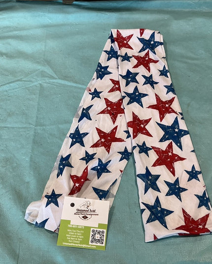 Tail Bag with Stars