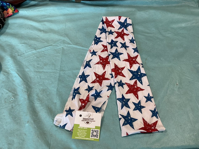 Tail Bag with Stars
