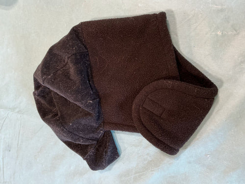 Helmet Winter Cover – Black Ear Warmer | Used, Good