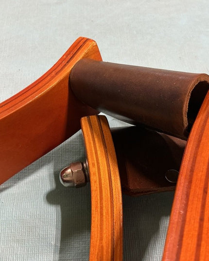 Western Stirrups Wood