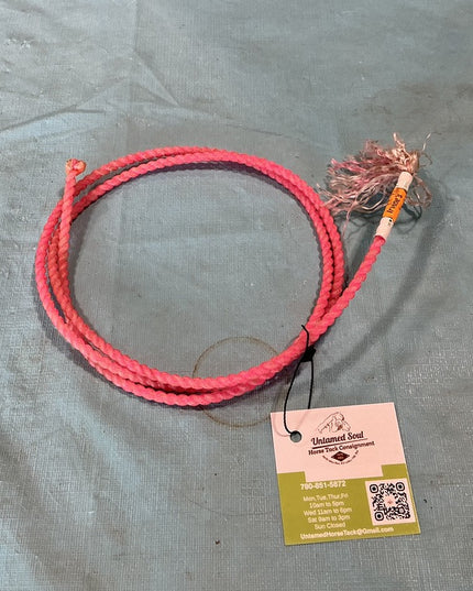 Rope Goat Tying 