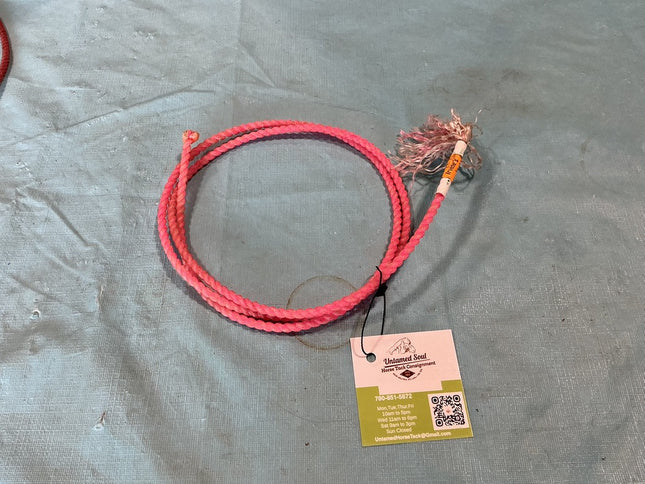 Rope Goat Tying 