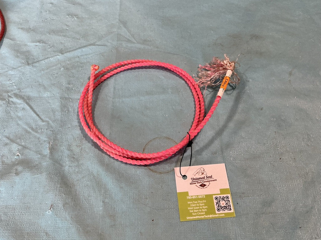 Rope Goat Tying 