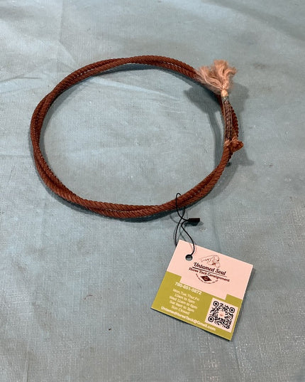 Rope Goat Tying 