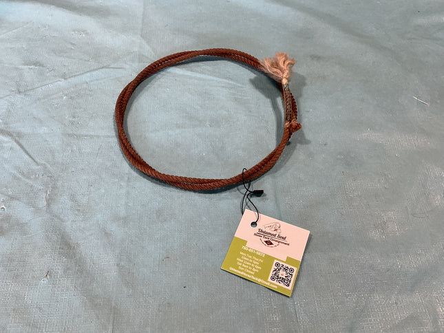 Rope Goat Tying 