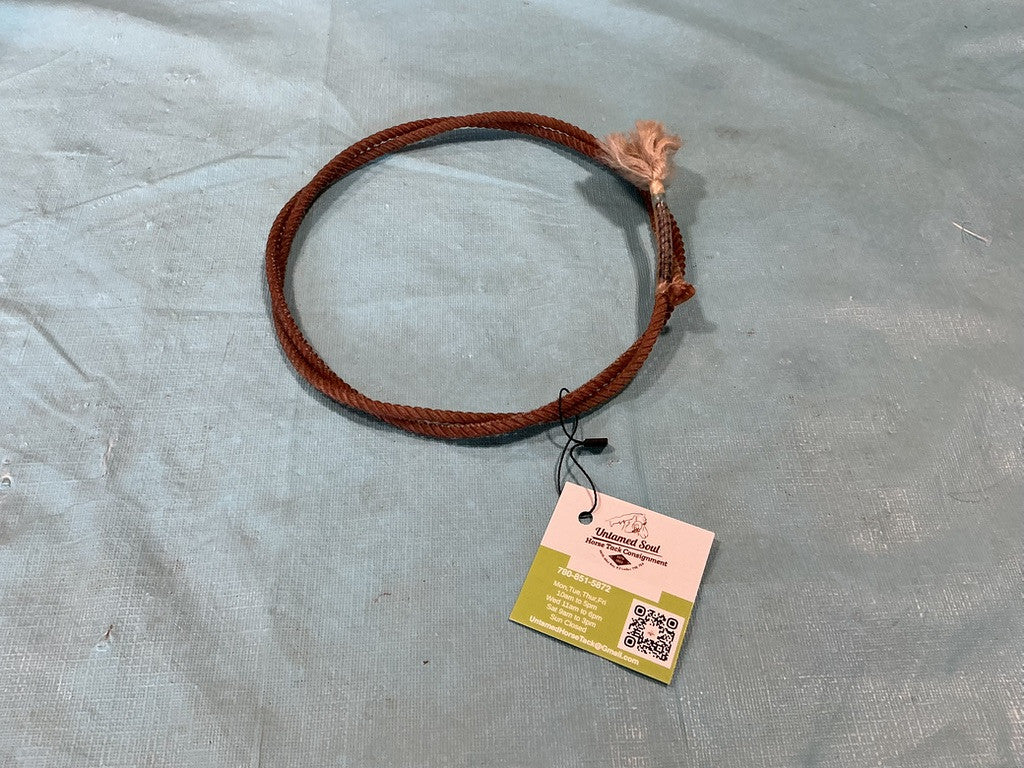 Rope Goat Tying 